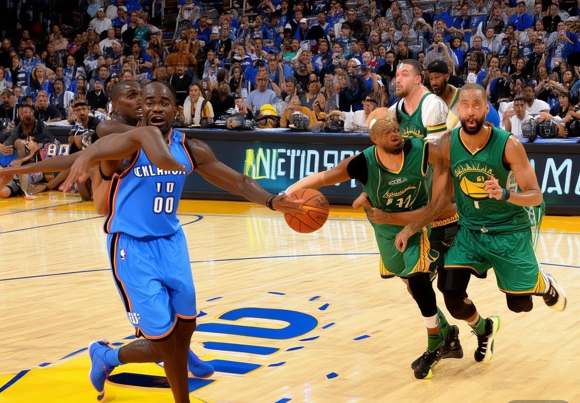 2016年NBA季后赛：勇士晋级总决赛 杜兰特大压力下的逆袭之路(图1)