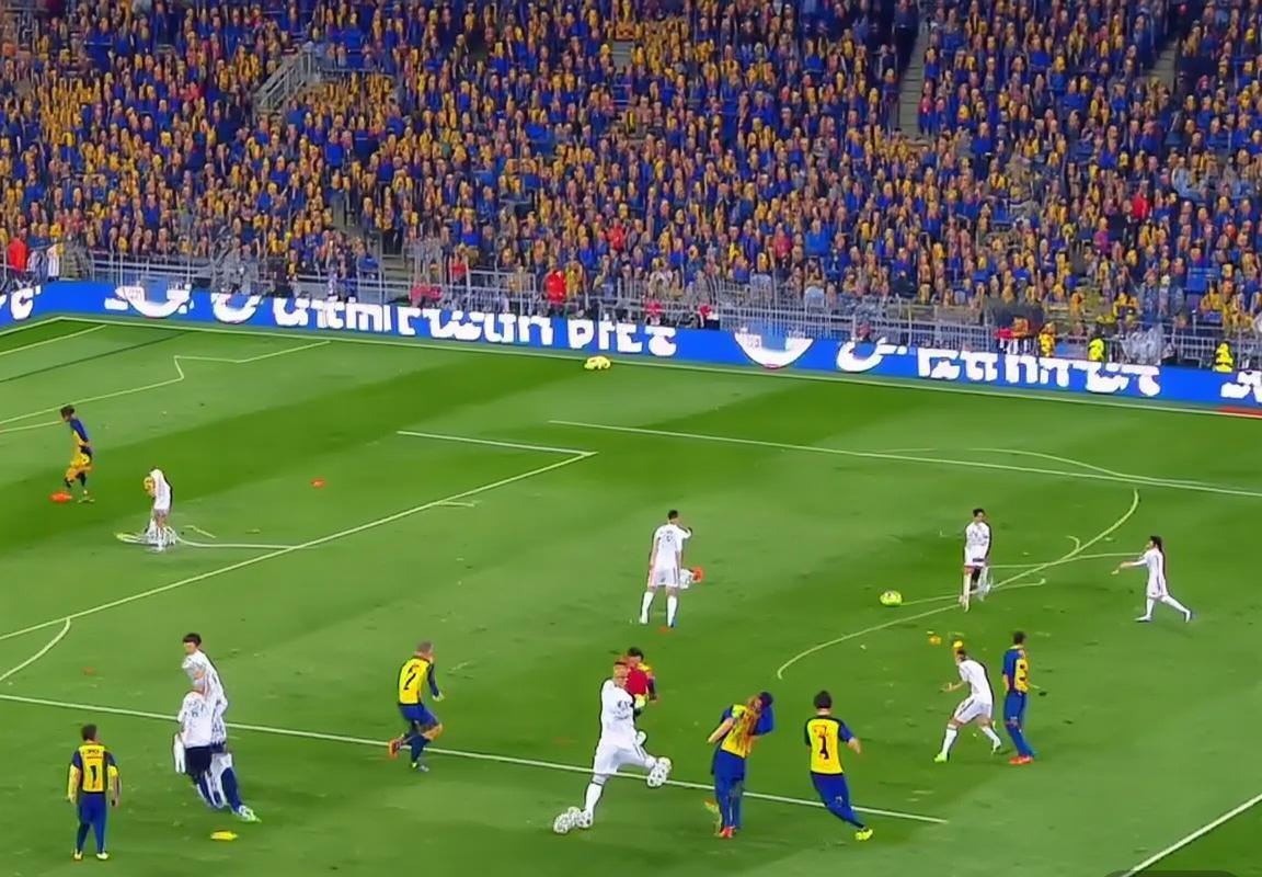 2023年国家德比：巴萨皇马巅峰对决前瞻解析(图4)