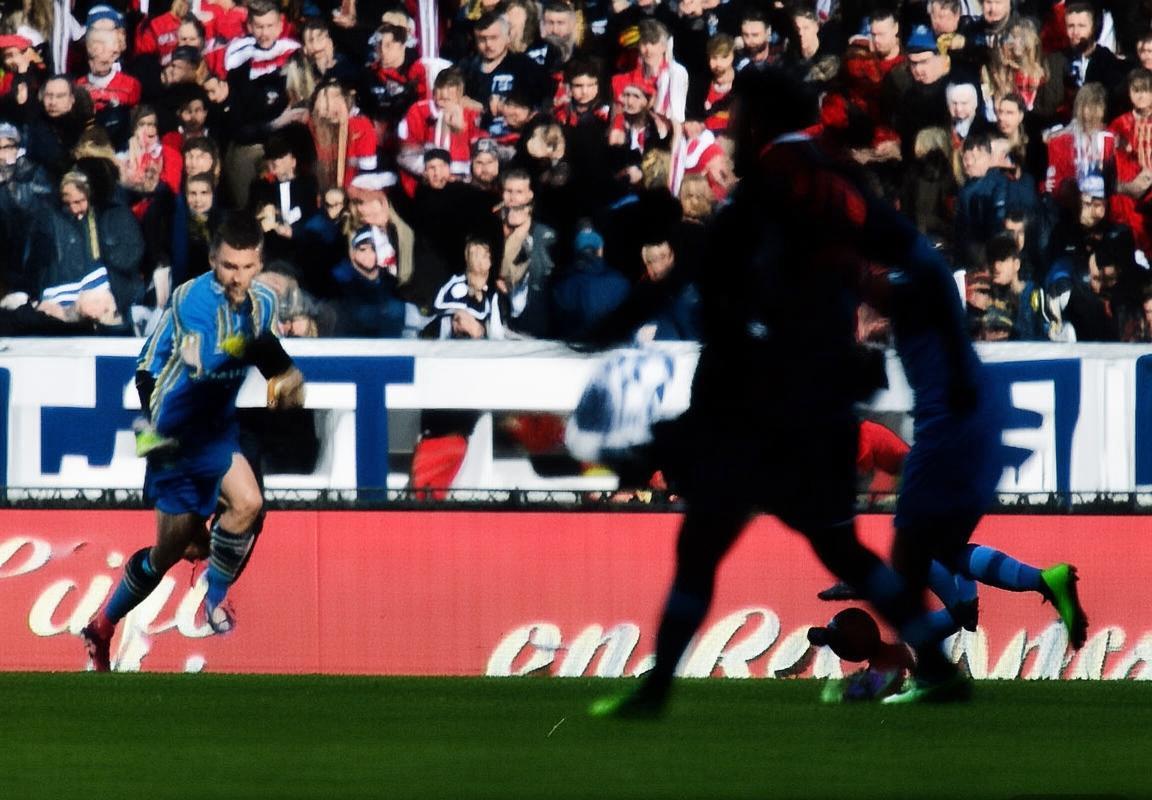 2018西超杯：塞尔塔VS巴萨经典对决解析(图2)