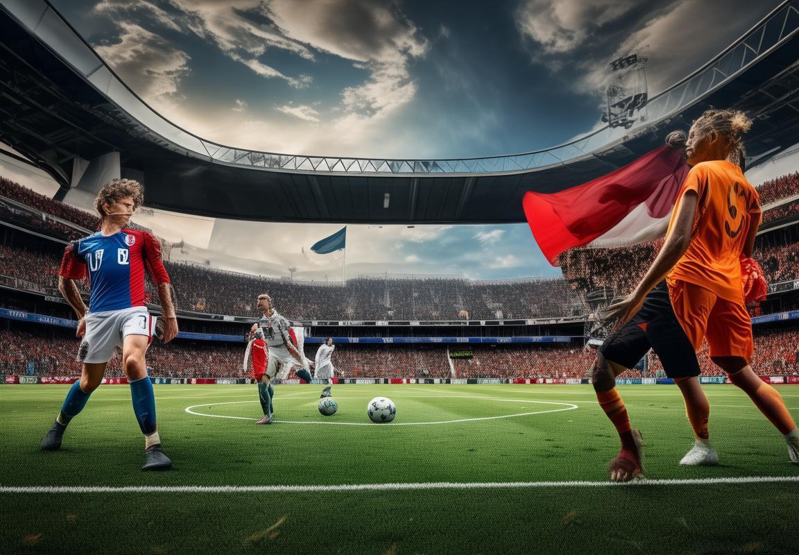 2019意荷足球巅峰对决：历史回顾与未来展望(图1)