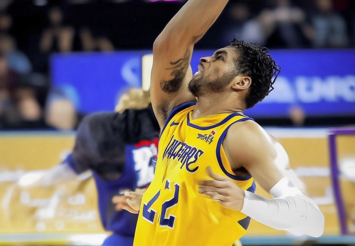 湖人战术精准，热火三分投射受制，总决赛湖人再赢一城(图6)