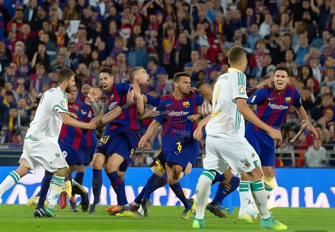 2018西超杯：塞尔塔VS巴萨经典对决解析(图1)