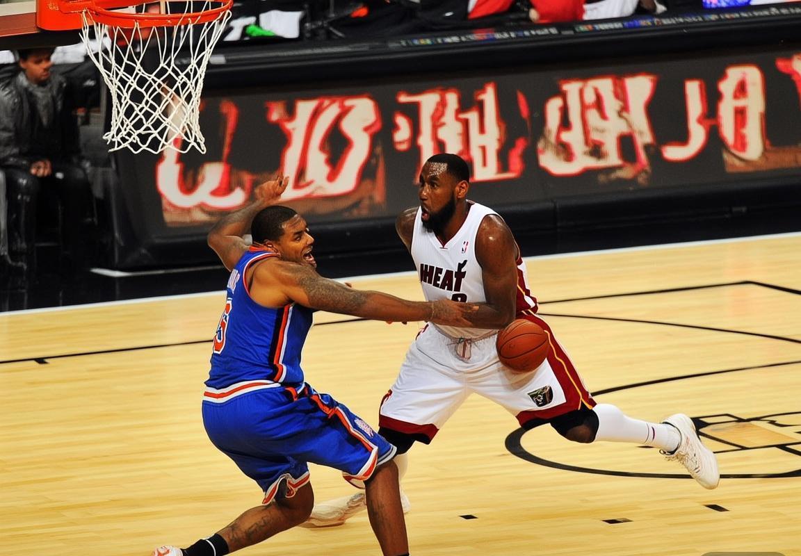 2011年NBA季后赛：热火尼克斯巅峰对决回顾(图1)